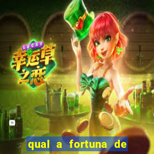 qual a fortuna de guilherme raya